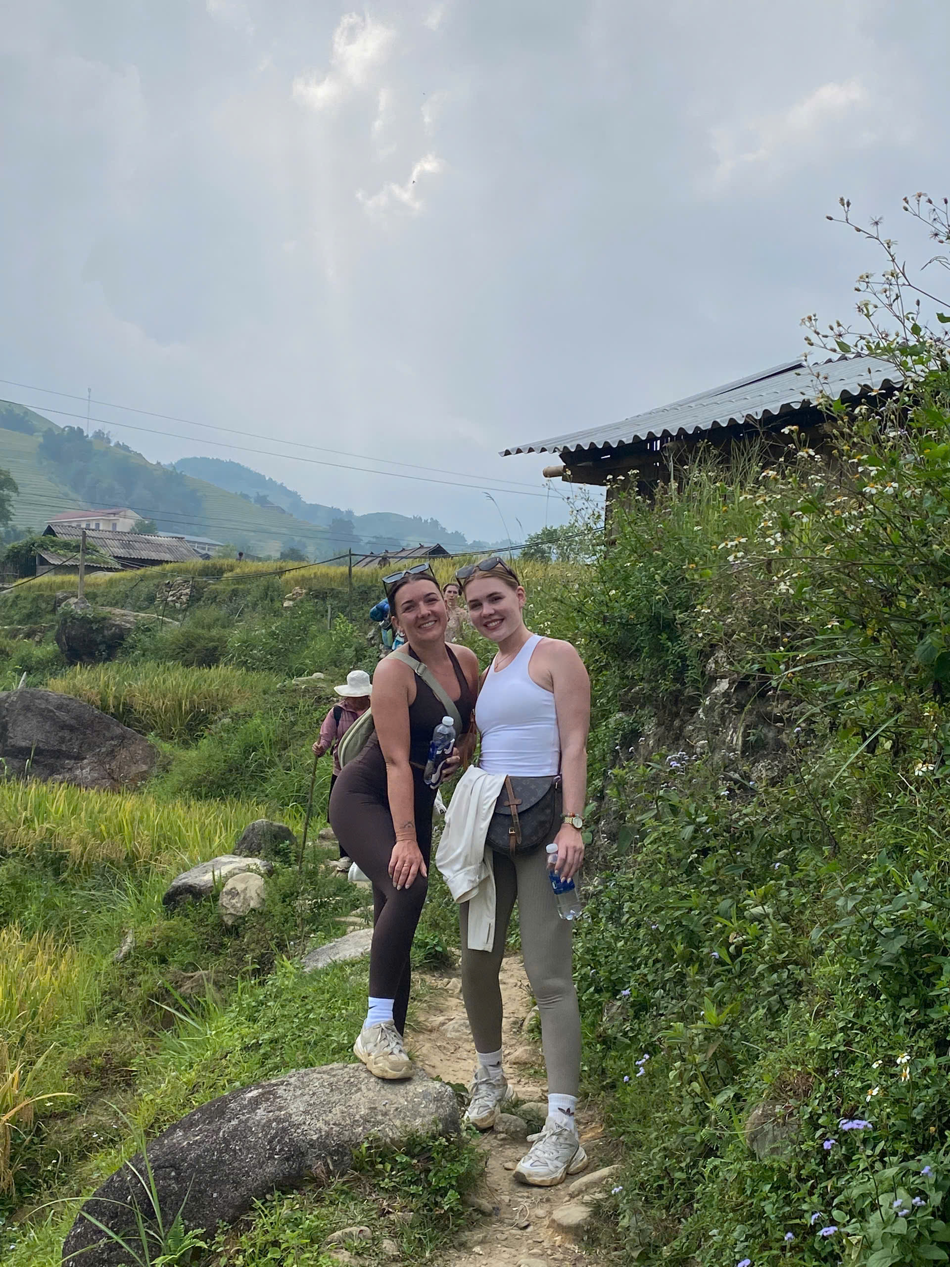 2-Day Trekking Tour from Sapa to Y Linh Ho, Lao Chai, Ta Van, Giang Ta Chai & Su Pan